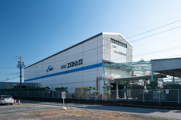 株式会社エラストミックス