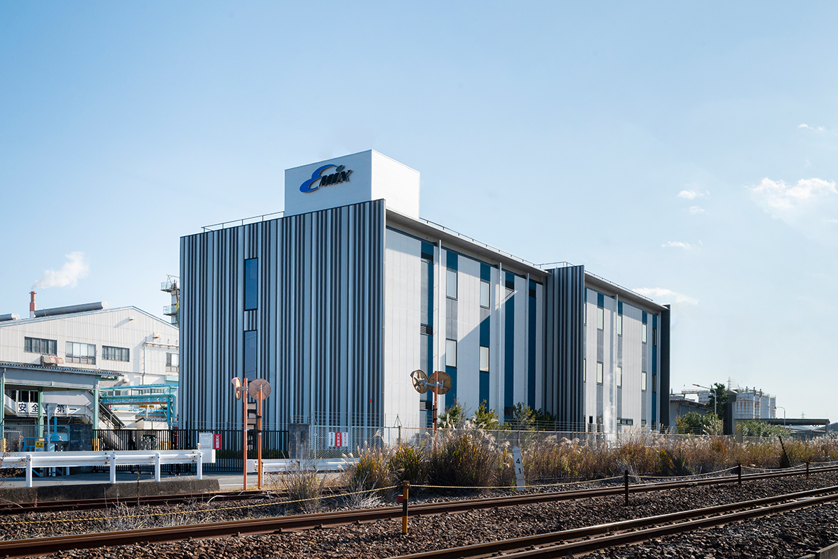 株式会社エラストミックス