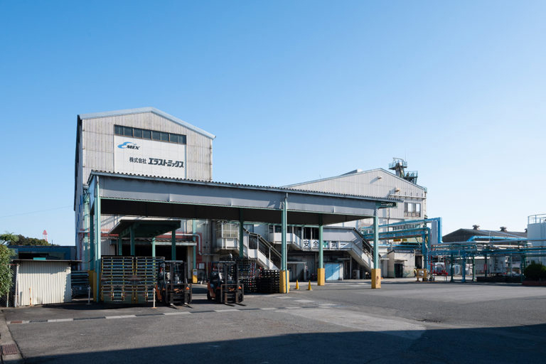 株式会社エラストミックス